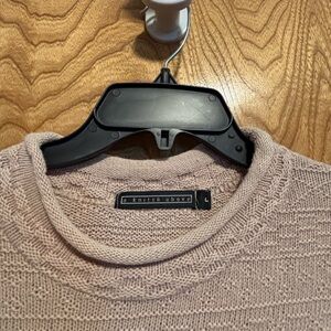 Beige Women’s Sweater